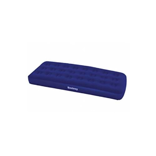 Bestway Taşınabilir Tek Kişilik Şişme Yatak, Kamp ve Doğa Dostu 185x76x22 cm