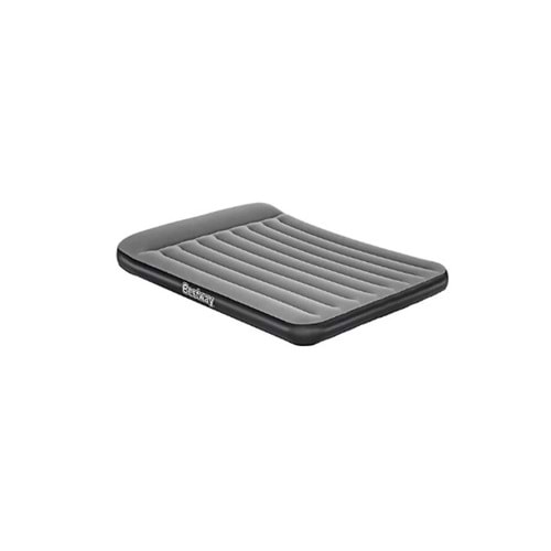 Bestway Konforlu Çift Kişilik Yatak ve Pompa Seti 203x152x33 cm