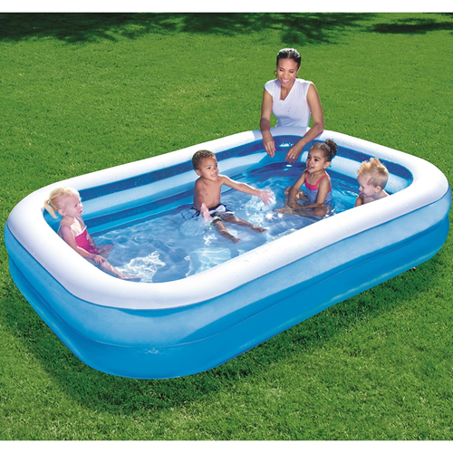 Bestway Şişme Aile Havuzu ( 262 X 175 X 51 Cm ) JTRD54006