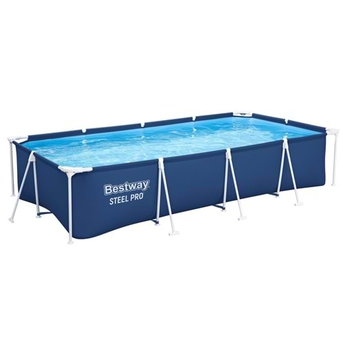 Bestway Prefabrik Havuz 400x211x81 cm 56424