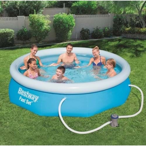 Bestway Şişme Aile Havuzu 305 Cm X 76 Cm 57270 JTRD57270